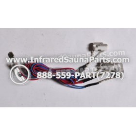 LIGHT WIRING - LIGHT WIRING - HARNESS WITH 3 INPUTS STYLE 1 3