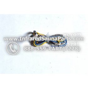 CONNECTION WIRES - CONNECTION WIRE-6 PIN - HARNESS WITH 4 WIRES 1