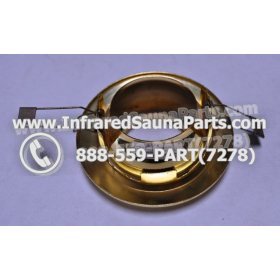 LIGHT BULB HOUSING - LIGHT BULB HOUSING GOLD STYLE 2 3