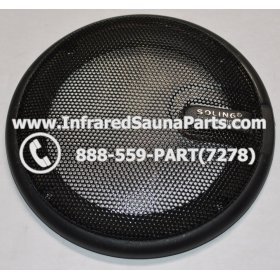 SPEAKER COVERS - SPEAKER COVER STYLE 3 1