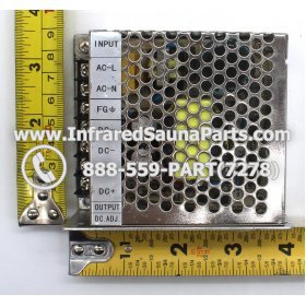 POWER SUPPLY - POWER SUPPLY SKDD-060-1H 5