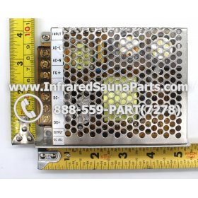 POWER SUPPLY - POWER SUPPLY SKHD-080-1H 5