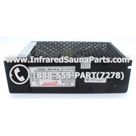 POWER SUPPLY - POWER SUPPLY SKIB-100-2A (7 PIN) 3