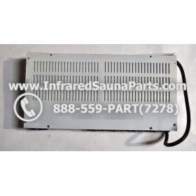 COMPLETE CONTROL POWER BOX 110V / 120V - COMPLETE CONTROL POWER BOX 110V / 120V HEALTHLAND INFRARED SAUNA STYLE 7 1
