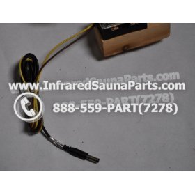 COMPLETE CONTROL POWER BOX 110V / 120V - COMPLETE CONTROL POWER BOX 110V / 120V HYDRA INFRARED SAUNA STYLE 2 7