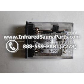 RELAYS / SOLID RELAYS - RELAYS  SOLID RELAY LIRRD LHH 52P 5A 240VAC 5A 28VDC 1