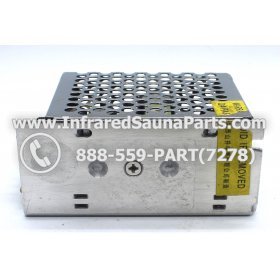 POWER SUPPLY - POWER SUPPLY S-12 3