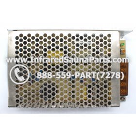 POWER SUPPLY - POWER SUPPLY S-50-12 1