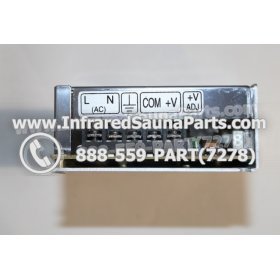 POWER SUPPLY - POWER SUPPLY S-60-1H 6