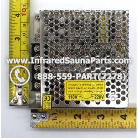 POWER SUPPLY - POWER SUPPLY S-25-12 4