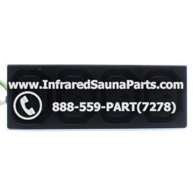 CORD END CONNECTORS - CORD END CONNECTORS 4 FEMALE PLUG 1