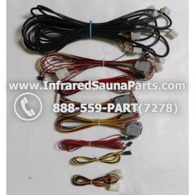 COMPLETE CONTROL POWER BOX 110V / 120V - COMPLETE CONTROL POWER BOX 110V / 120V JDS-130701441 AND ALL WIRING 26