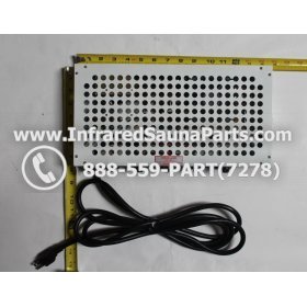 COMPLETE CONTROL POWER BOX 110V / 120V - COMPLETE CONTROL POWER BOX 110V / 120V HOTWIND STYLE 6 8