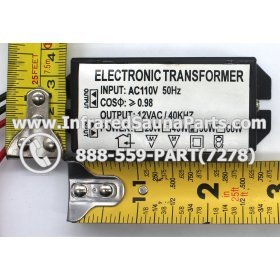 ADAPTERS / TRANSFORMERS - ADAPTERS  TRANSFORMERS AC 110V / 120V 50Hz 3