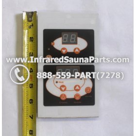 CIRCUIT BOARDS WITH  FACE PLATES - CIRCUIT BOARD WITH FACEPLATE 037D068A SECONDARY 3