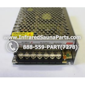 POWER SUPPLY - POWER SUPPLY S-100W-12 3