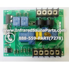  POWER BOARDS  - POWER BOARD 037D086A 3