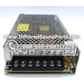 POWER SUPPLY - POWER SUPPLY WEHO S-120-12 4