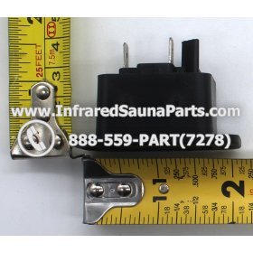 CORD END CONNECTORS - CORD END CONNECTORS FEMALE STYLE 3 3