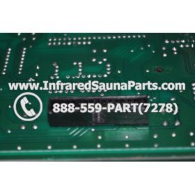 CIRCUIT BOARDS / TOUCH PADS - CIRCUIT BOARD / TOUCHPAD 06S084 4