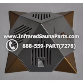 IONIZERS - IONIZER -  GOLD ZHILJIA 1