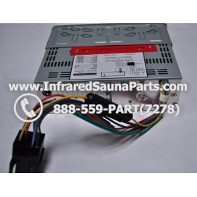 STEREOS - STEREO AM / FM / CD CD2000 6