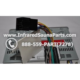 STEREOS - STEREO AM / FM / CD CD2000 8