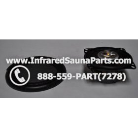 SPEAKER WITH SPEAKER COVER - SPEAKER WITH SPEAKER COVER YDQ4-210 250 W 1