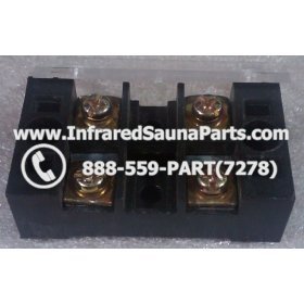 JUNCTION TERMINAL BLOCKS - JUNCTION TERMINAL BLOCK TB-2503L / 4 PORT 5