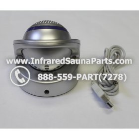 IONIZERS - IONIZER MODEL N201 3
