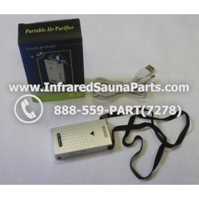 IONIZERS - IONIZER MODEL N203a 9