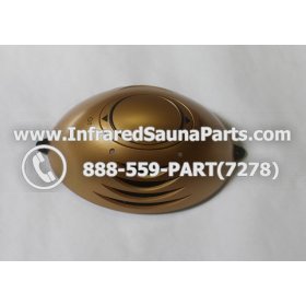 IONIZERS - IONIZER GOLD ROUND STYLE 1 1