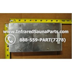 COMPLETE CONTROL POWER BOX 220V / 240V - COMPLETE CONTROL POWER BOX 220V / 240V  NIRVANA SAUNAS SN20051124185 2