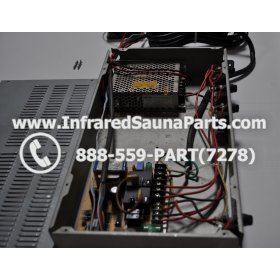 COMPLETE CONTROL POWER BOX 220V / 240V - COMPLETE CONTROL POWER BOX   220V / 240V WITH 4 FEMALE PLUGS 12