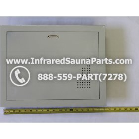 COMPLETE CONTROL POWER BOX 220V / 240V - COMPLETE CONTROL POWER BOX 220V / 240V 9600 WATTS WITH COMPLETE WIRING HARNESS AND WI-FI OPTION 16