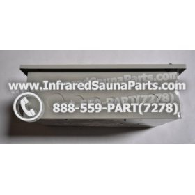 COMPLETE CONTROL POWER BOX WITH CONTROL PANEL - COMPLETE CONTROL POWER BOX 220V / 240V – 4800 WATTS WITH COMPLETE WIRING HARNESS WITH TWO CONTROL PANEL 13