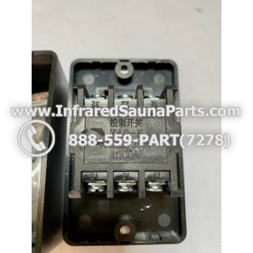 SWITCHES - SWITCHES ON / OFF MODEL KAO-5 AC 220V / 380V 10 AMP 2
