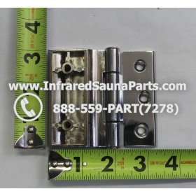 DOOR HINGES - GLASS DOOR HINGE STYLE 12 4