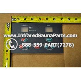 FACE PLATES - FACEPLATE FOR CIRCUIT BOARD WXYZLYCA23V10 2