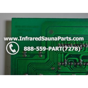 CIRCUIT BOARDS / TOUCH PADS - CIRCUIT BOARD / TOUCHPAD YX32764-3 (11 BUTTONS) 6