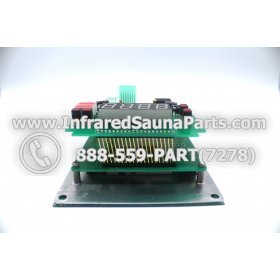 CIRCUIT BOARDS WITH  FACE PLATES - CIRCUIT BOARDS WITH FACE PLATES - XY-240 FRONT-1 REV-1.2 8