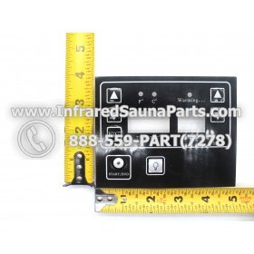 CIRCUIT BOARDS WITH  FACE PLATES - CIRCUIT BOARDS WITH FACE PLATES - TNZ-HY 004K PV1.4 (7 BUTTONS) 2