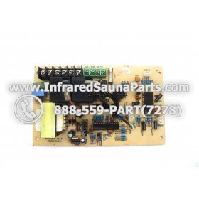  POWER BOARDS  - POWER BOARDS - NYSN3CB V1.3   TERMINAL-10 1