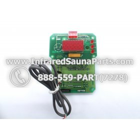 CIRCUIT BOARDS / TOUCH PADS - CIRCUIT BOARDS / TOUCH PADS - 10-1150 REV E 1