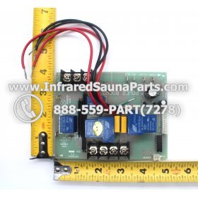  POWER BOARDS  - POWER BOARDS - 037S201C   PIN - 10 2