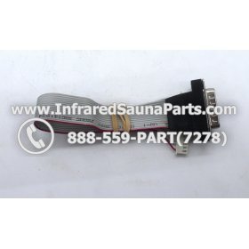 CIRCUIT BOARDS / TOUCH PADS CONNECTORS - CIRCUIT BOARDS / TOUCH PADS CONNECTORS - WIRE-   MALE-15 TO FEMALE - 16 1