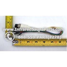 CONNECTION WIRES - CONNECTION WIRE - 8 PIN 3