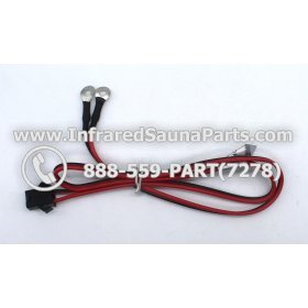 CONNECTION WIRES - CONNECTION WIRE - 2 PIN 1