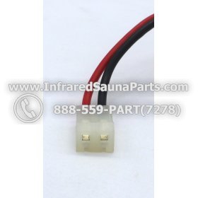 CONNECTION WIRES - CONNECTION WIRE - 2 PIN 2