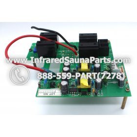  POWER BOARDS  - POWER BOARDS - U-PCS-P 4